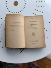 Livre ancien psychanalyse d'occasion  Les Sables-d'Olonne