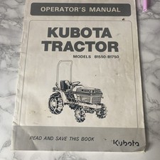 Kubota tractor models for sale  CHELMSFORD