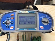Metrel mi3100 eurotest for sale  HORSHAM