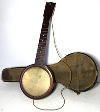 Ukelele Banjo antigo, usado comprar usado  Enviando para Brazil