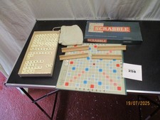 Vintage scrabble board for sale  SWADLINCOTE