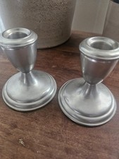 Vtg empire pewter for sale  Redding
