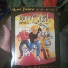 Jonny quest complete for sale  Santa Clara