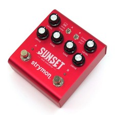 Overdrive strymon sunset usato Overdrive strymon sunset usato  Spedire a Italy