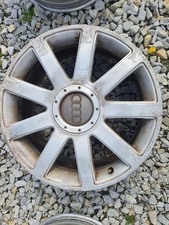Alufelge zoll 5x112 gebraucht kaufen  Geesthacht