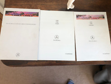 Mercedes class w124 for sale  UK