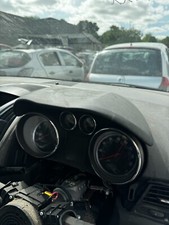 Vauxhall zafira tourer for sale  PAISLEY