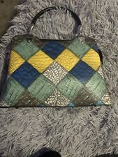 Harlequin pattern bag for sale  SHEFFIELD