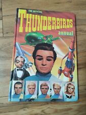 Official thunderbirds annual for sale  HOVE