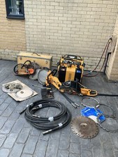 Husqvarna ringsaw package for sale  BARNSLEY