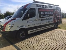 Alloy wheel refurbishment for sale  LONDON