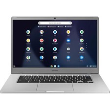 Samsung 15.6" Chromebook 4+ 4GB de RAM, 32GB eMMC (Platinum Titan) comprar usado  Enviando para Brazil