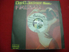 Dee d.jackson fireball usato  Novara