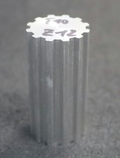 Aluminium zahnwelle t10 gebraucht kaufen  Deutschland
