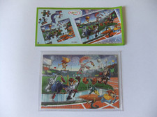 Puzzle sporty animals gebraucht kaufen  Paderborn