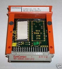Módulo de memória Siemens Simatic S5 1K 6ES5 910-0AA21 comprar usado  Enviando para Brazil
