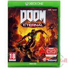 Jeu doom eternal d'occasion  Semblançay