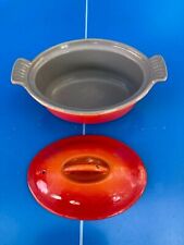 Creuset terrine fonte d'occasion  Molinet