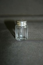 Salière individuelle verre d'occasion  Champs-sur-Marne