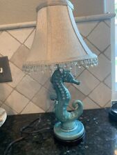 Sea horse lamp for sale  Henderson