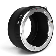 Anello adattatore nikon usato  Matino