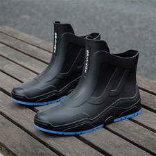 Bottes pluie homme d'occasion  France