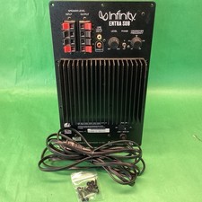 Infinity entra sub for sale  Cincinnati