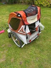 Fahrradanhänger gebraucht kaufen  Braunschweig