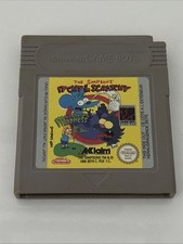 Gameboy spiel the gebraucht kaufen  Ettlingen