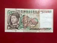 5000 lire 5.000 usato 5000 lire 5.000 usato  Barletta