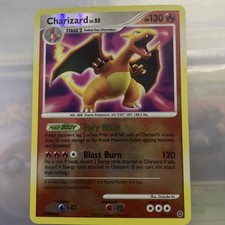 Charizard shiny hp130 for sale  BISHOP'S STORTFORD