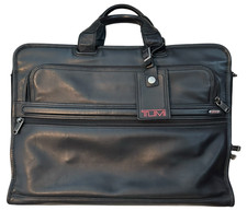 Tumi black napa for sale  Miami