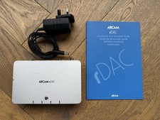 Arcam rdac digital for sale  GLASGOW