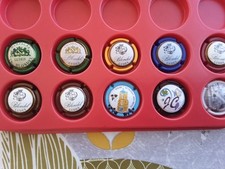 Lot capsules champagne d'occasion  Vitry-le-François
