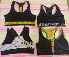 Reggiseno sportivo collo usato  Spedire a Italy