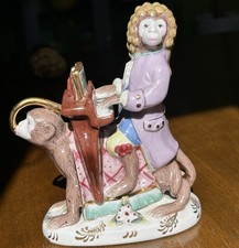 Meissen figurine spinet for sale  Oakland
