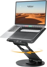 Nulaxy swivel laptop for sale  WALTHAM CROSS
