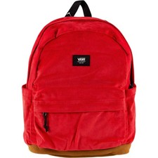 Vans red old for sale  LONDON