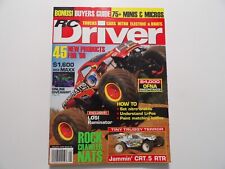 Driver magazine january for sale  Orange City
