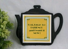 Vtg cast iron for sale  Casco
