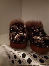 Paio scarpe legno usato  Milano