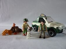 Playmobil vehicule garde d'occasion  Dannes