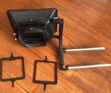 Arri 4x4 2 Stage Studio caixa fosca Arriflex braço oscilante 15mm haste de aço Cinepro comprar usado  Enviando para Brazil