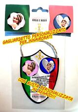 Regalo pensiero gagliardetto usato  Italia