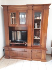 Libreria legno massello usato  Vertemate con Minoprio