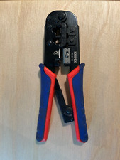 Knipex crimping pliers for sale  STROUD