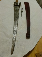 Ancien grand couteau d'occasion  Bourgoin-Jallieu
