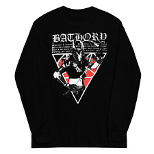 Bathory Longsleeve Dissection Dismember Iron Maiden Immortal Blasphemy 3XL 2XL comprar usado  Enviando para Brazil