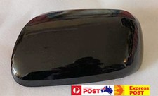 CUBIERTA ESPEJO TAPA CARCASA a medida Toyota Corolla ZZE122R 10/01 -03/04 Negro segunda mano  Embacar hacia Mexico