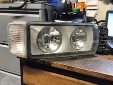 Driver headlight iveco for sale  BRAINTREE